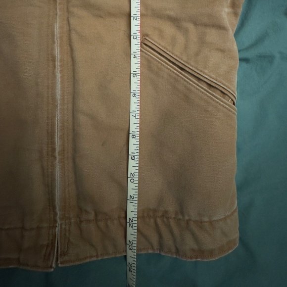 Vintage Carhartt J001brn men’s small - Picture 3 of 5